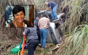 Professora sobrevive 60 horas presa em carro acidentado em MG