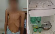 Quatro irmãos resgatados em condições de abandono em Aparecida de Goiânia