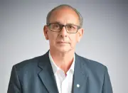 Renan Santos anuncia militar da reserva Aroldo Medina como vice na chapa