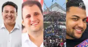Resumo da semana no Maranhão: convenções, festa de São Pedro e mais