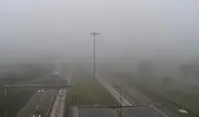 Rio amanhece com nevoeiro e previsão de chuva isolada à tarde