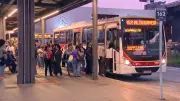 Rodoviários e empresas do Rio retomam negociação no TRT