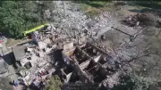 Rússia realiza ataque mais letal contra Kiev desde início da guerra