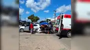 Seis acidentes em 24h deixam 9 feridos em Santarém