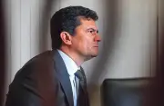 Sergio Moro foca críticas em Lula na pré-campanha ao governo do Paraná