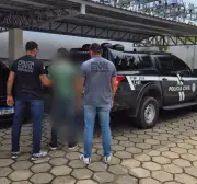 Serralheiro condenado por estupro de criança de 8 anos é preso em Boa Vista