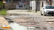 São Luís: menos de 16% do esgoto recebe tratamento adequado