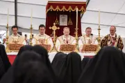 São Pio X ordena quatro bispos e desafia Vaticano, elevando risco de cisma
