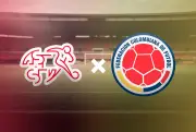 Suíça x Colômbia: onde assistir ao vivo às oitavas da Copa 2026