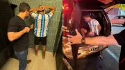Suspeito de fraudar INSS é preso em restaurante de Teresina