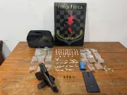 Suspeito morre em confronto com a polícia na Zona Norte de Macapá