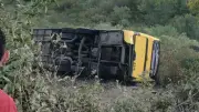 Terceira vítima de acidente com ônibus de romeiros morre em hospital no Ceará