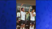 Torcida mexicana celebra orgulho e união mesmo após eliminação para Inglaterra