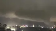 Tornados e tempestades devastam Hubei: 8 mortos e alerta de novos temporais
