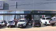 Troca de tiros em loja de colchões deixa dois feridos em Sumaré