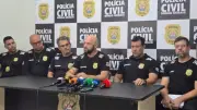 Três condenados por roubo a banco em Martinho Campos; penas até 13 anos