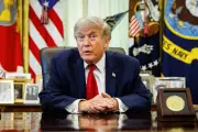 Trump agradece à Fifa por anular suspensão de Balogun na Copa 2026