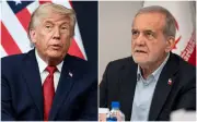 Trump confirma reunião EUA-Irã no Catar nesta terça (30)