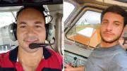 Um ano após queda de avião em Rio Preto, investigação do Cenipa segue sem conclusão