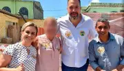 Unha e Carne: PF mira ex-prefeito, ex-secretário e miliciano Jura