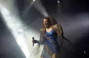Vanessa da Mata, Roupa Nova e Fábio Jr. no aniversário de João Pessoa