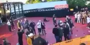 Vídeo mostra briga entre engenheiro morto e empresário em festa de São João na PB