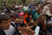 Vídeo mostra terremoto duplo na Venezuela; mortes sobem para 2.295