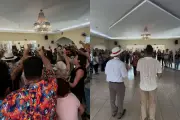 Velório de Tiago Pitthan tem samba, chopp e roupas coloridas em Campo Grande