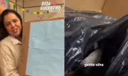 Vereadora do RS recebe cachorro morto em caixa como ameaça