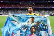 Vozinha celebra 'oportunidade de fazer bonito' em Argentina x Cabo Verde