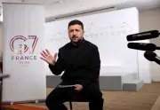 Zelensky anuncia Academia Naval em Odessa e diz que Rússia perdeu o Mar Negro