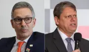 Zema defende Tarcísio como candidato 'viável' ao Planalto e critica segundo plano